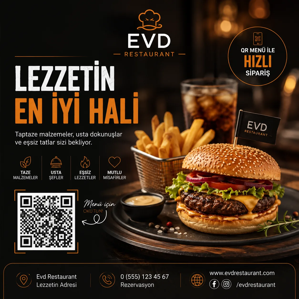 EVD Restaurant